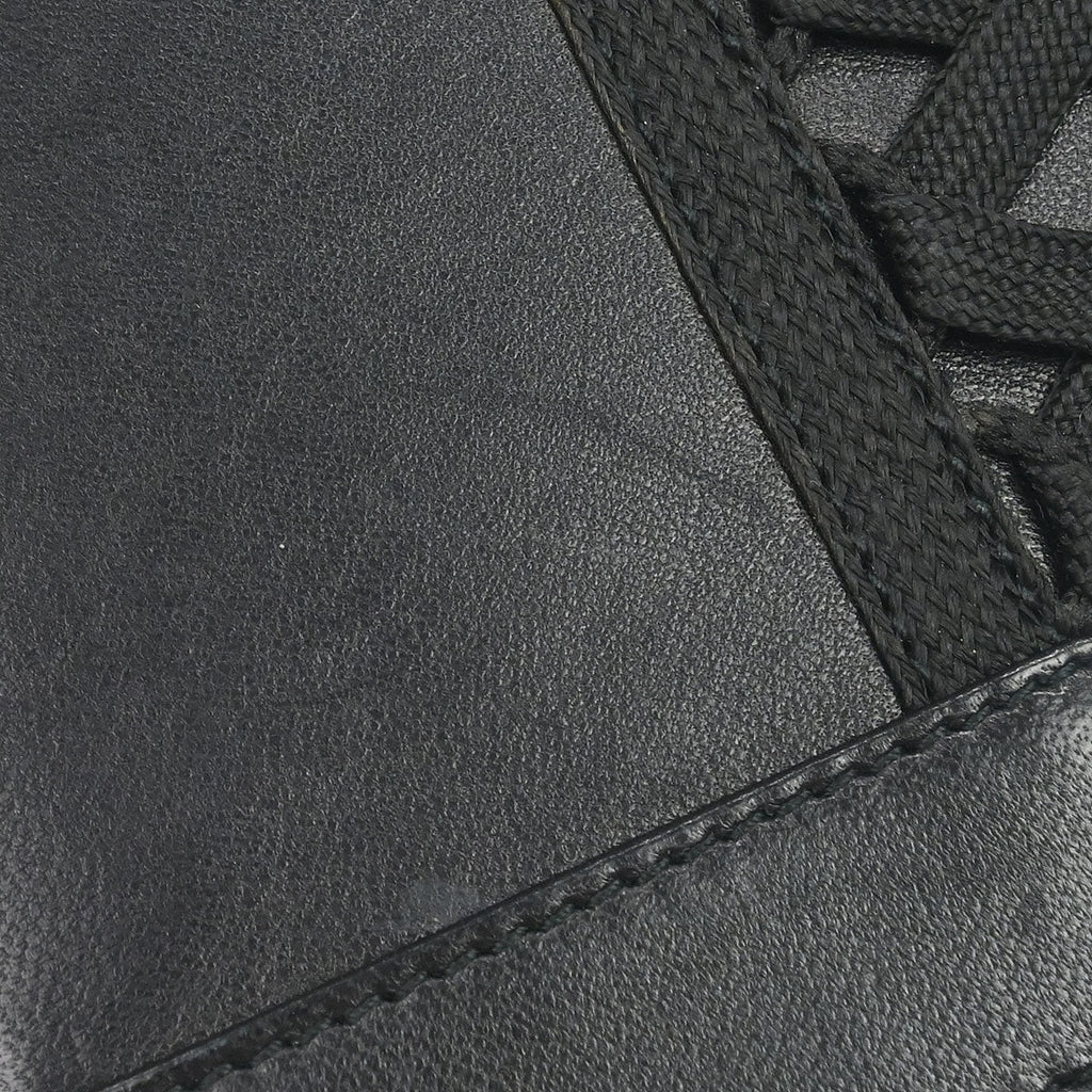 Christian Dior Black Leather Admit It Wallet