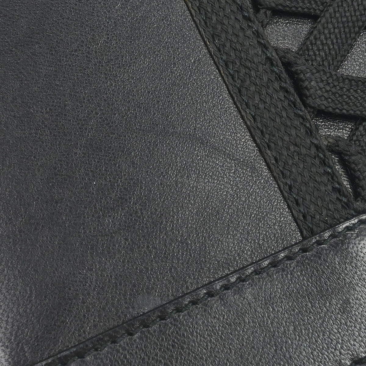 Christian Dior Black Leather Admit It Wallet