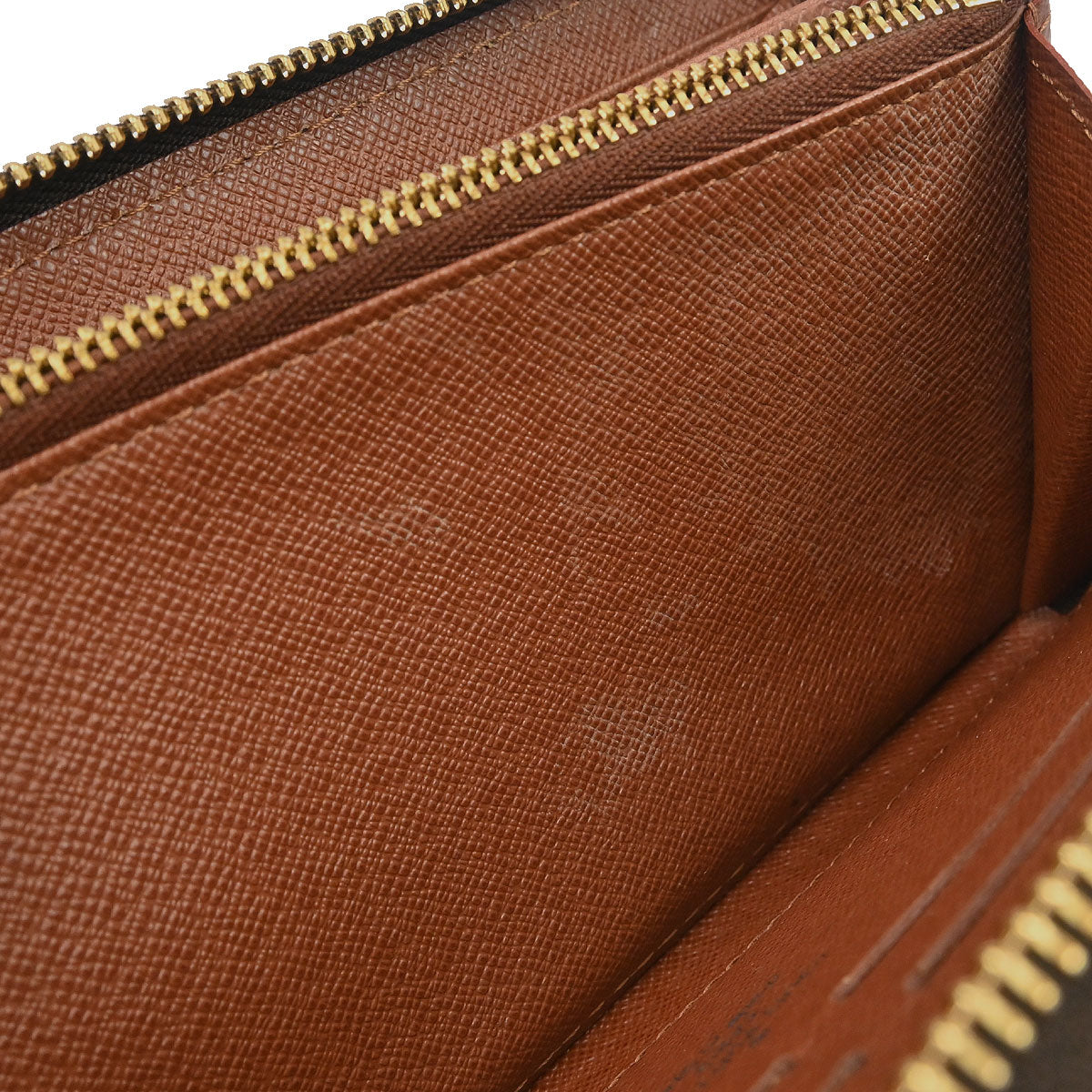 Louis Vuitton Monogram Rose Zippy Wallet M93759