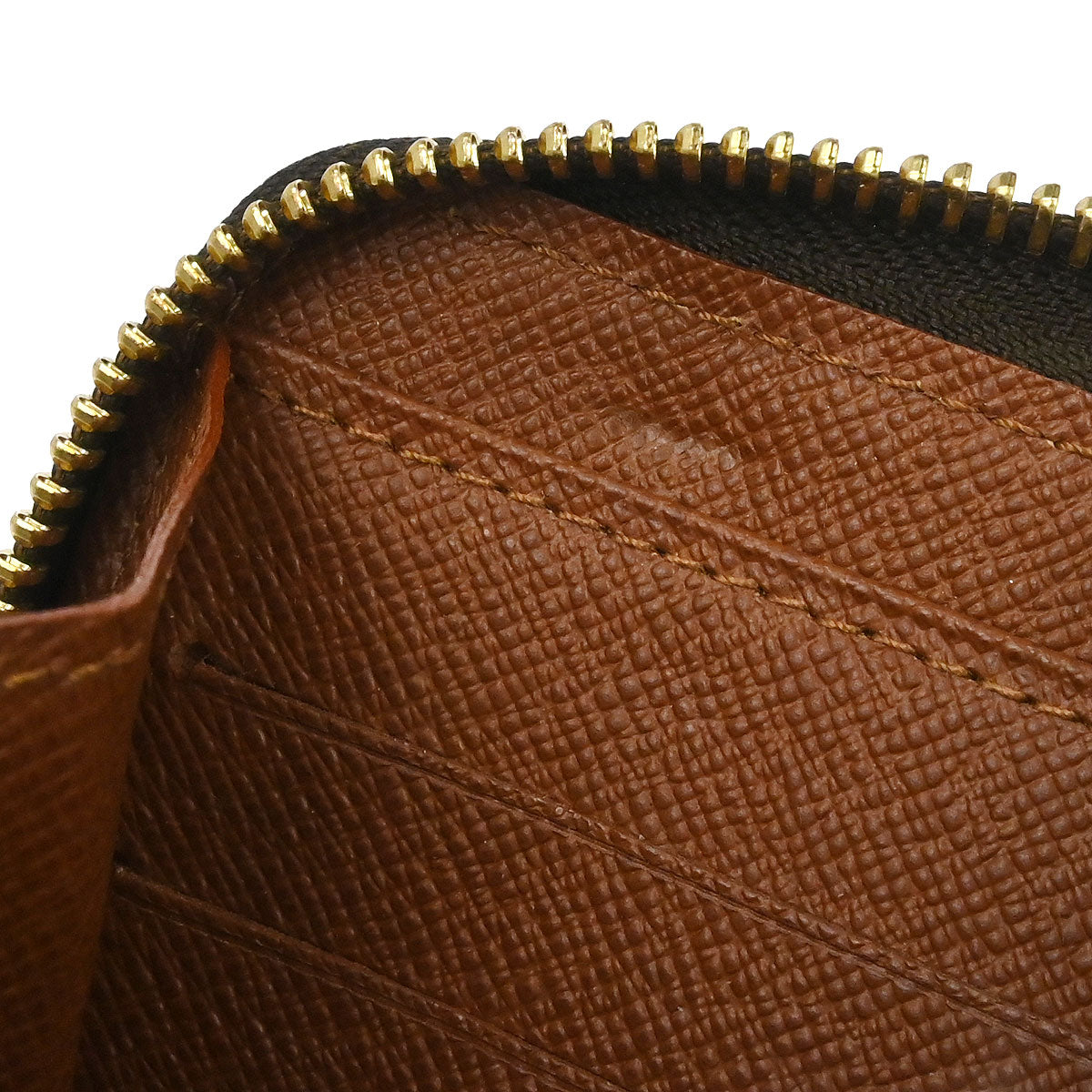 Louis Vuitton Monogram Rose Zippy Wallet M93759