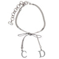 Christian Dior Bracelet Silver