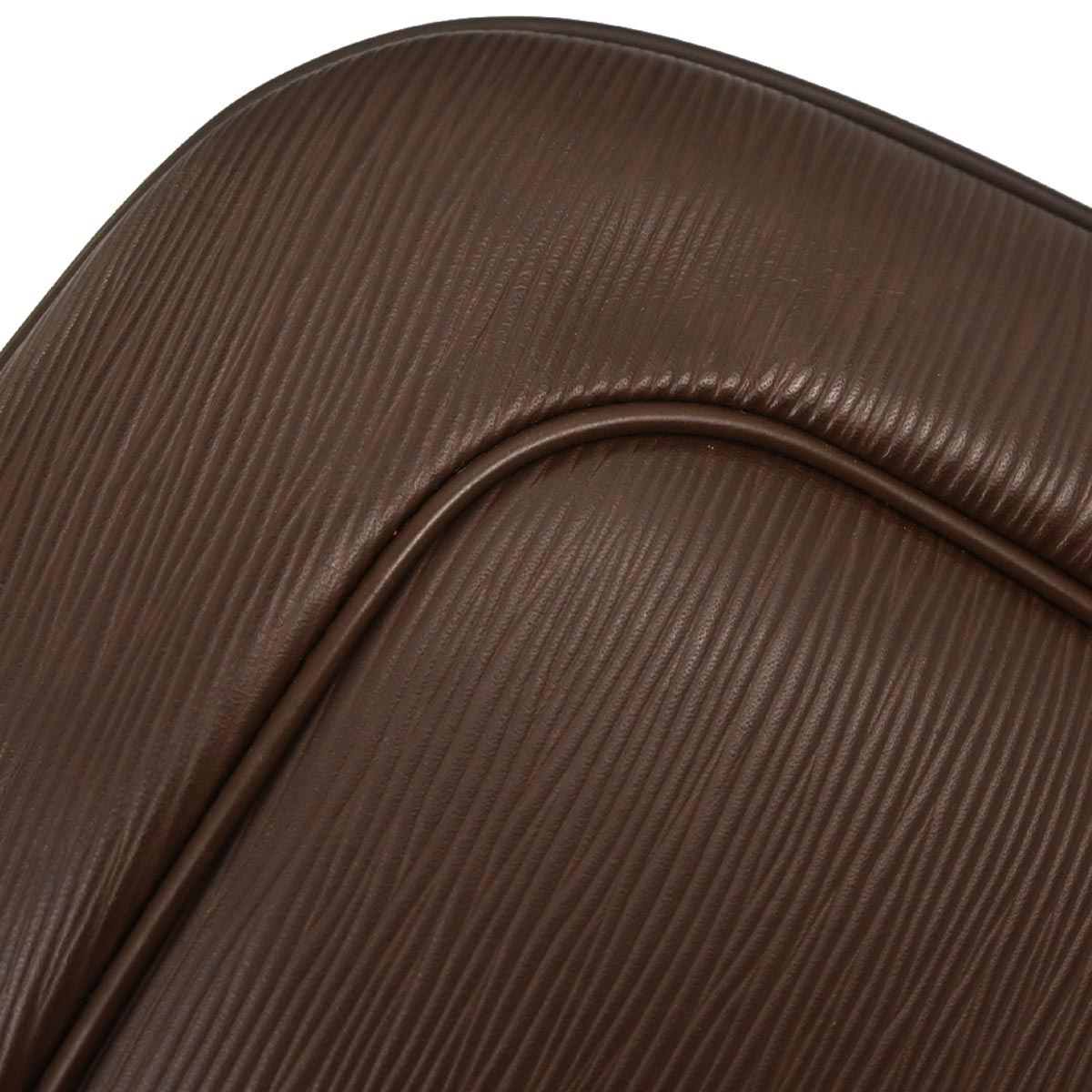 Louis Vuitton Brown Epi Matsy Handbag M5897D