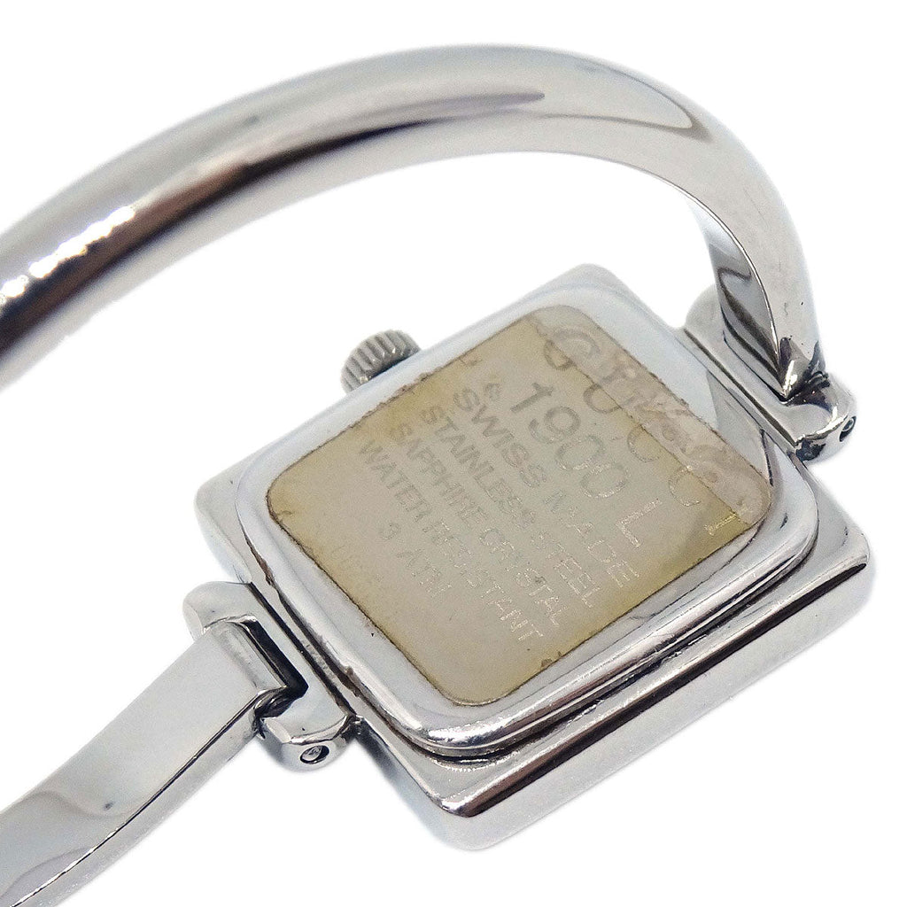 Gucci 1900L Quartz Watch SS