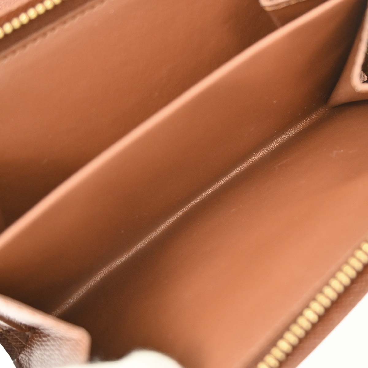 Louis Vuitton Monogram Porte Monnaie Billet Tresor Wallet M61730