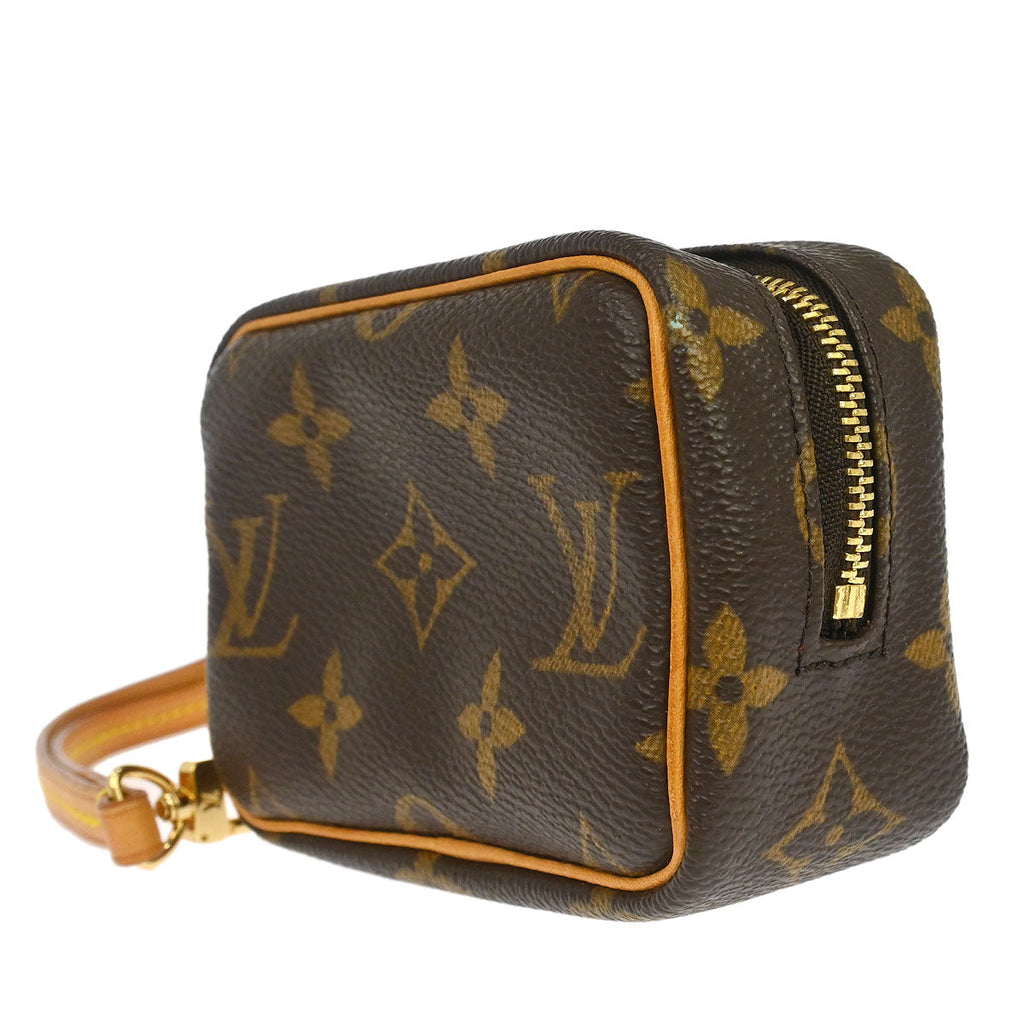 Louis Vuitton Monogram Trousse Wapity Pouch M58030