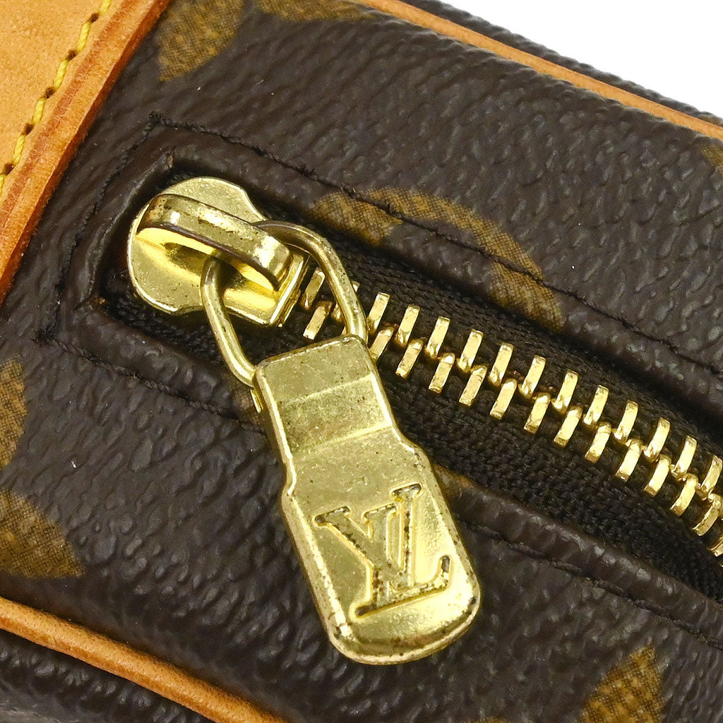 Louis Vuitton Monogram Trousse Wapity Pouch M58030