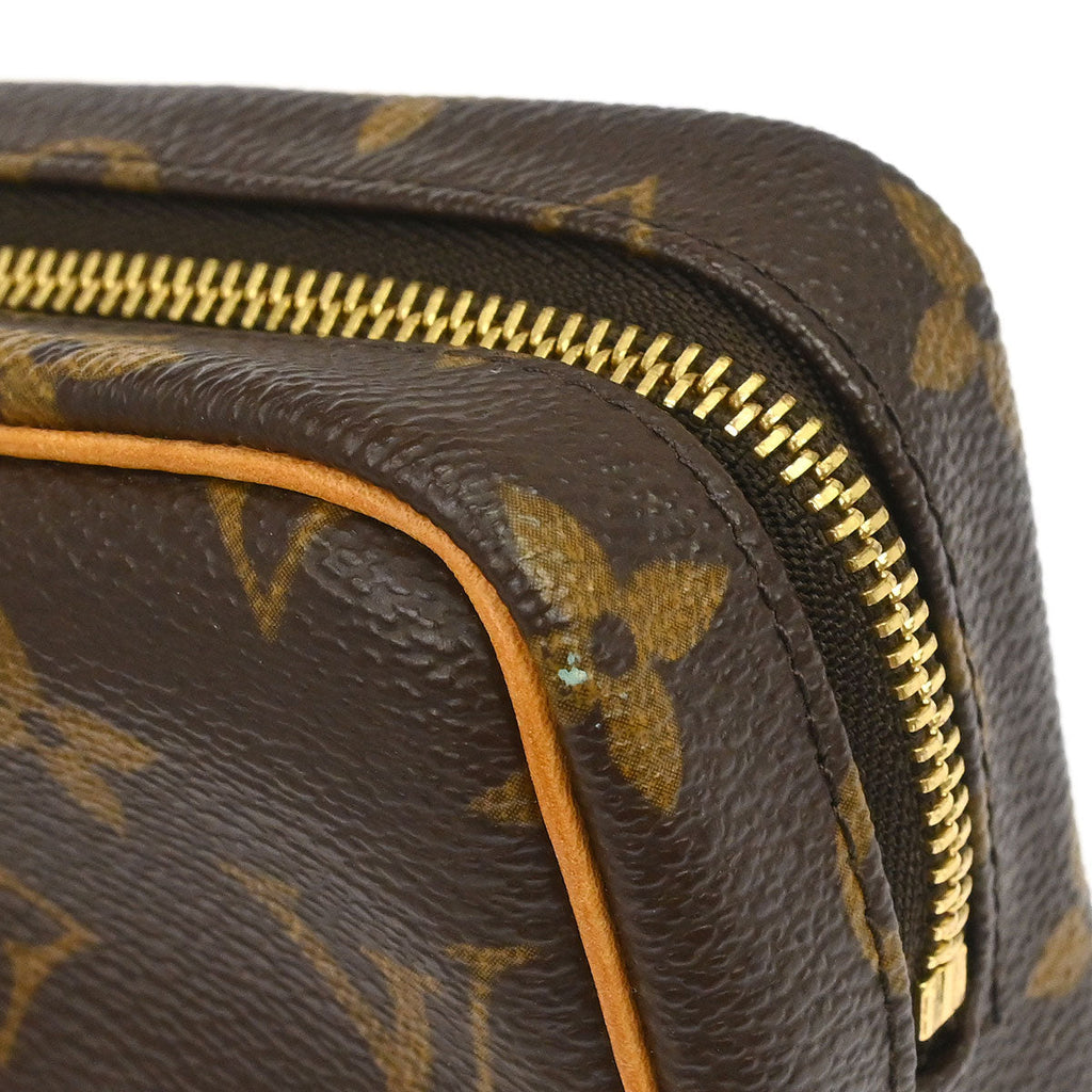 Louis Vuitton Monogram Trousse Wapity Pouch M58030