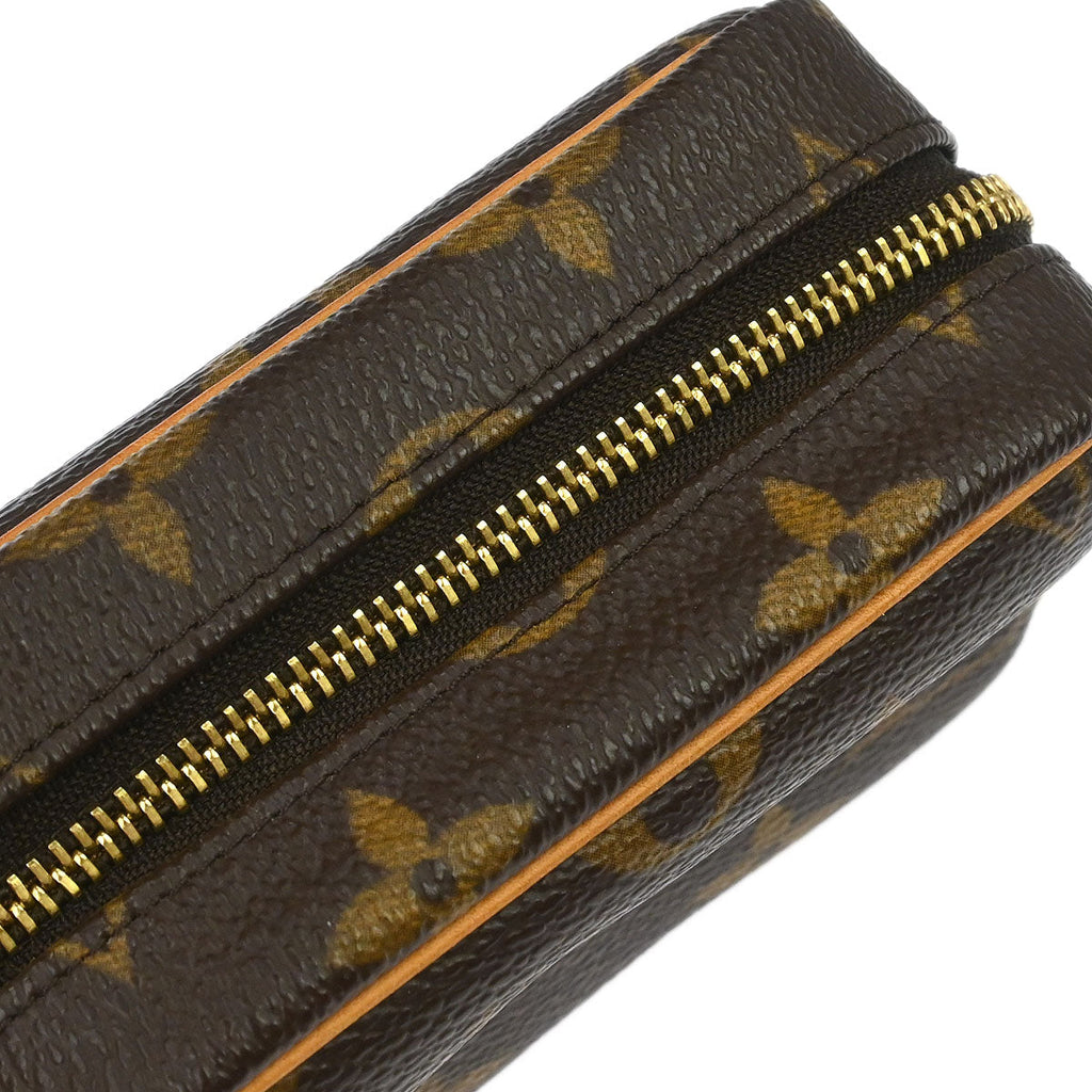 Louis Vuitton Monogram Trousse Wapity Pouch M58030