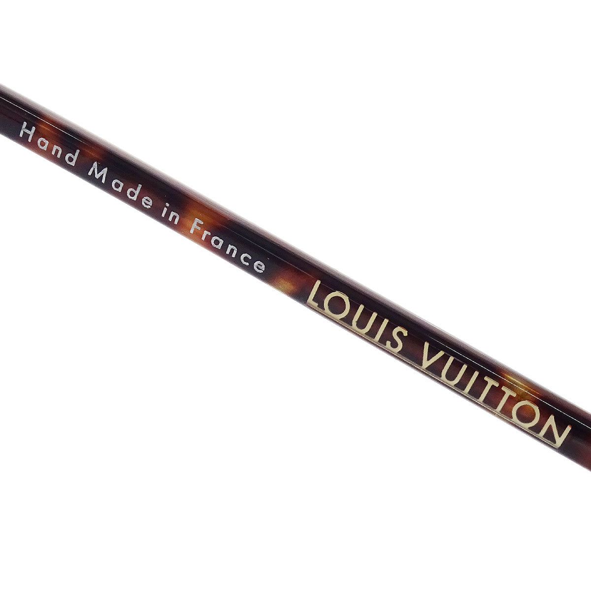Louis Vuitton Sunglasses Eyewear Brown Conspiration Small Good