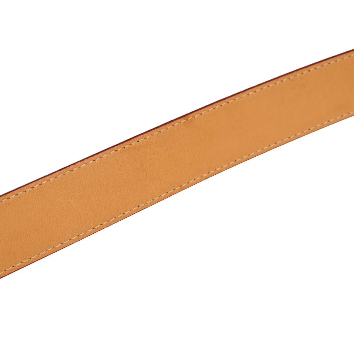 Louis Vuitton Monogram Vernis Red Ceinture Belt M6980U #90/36