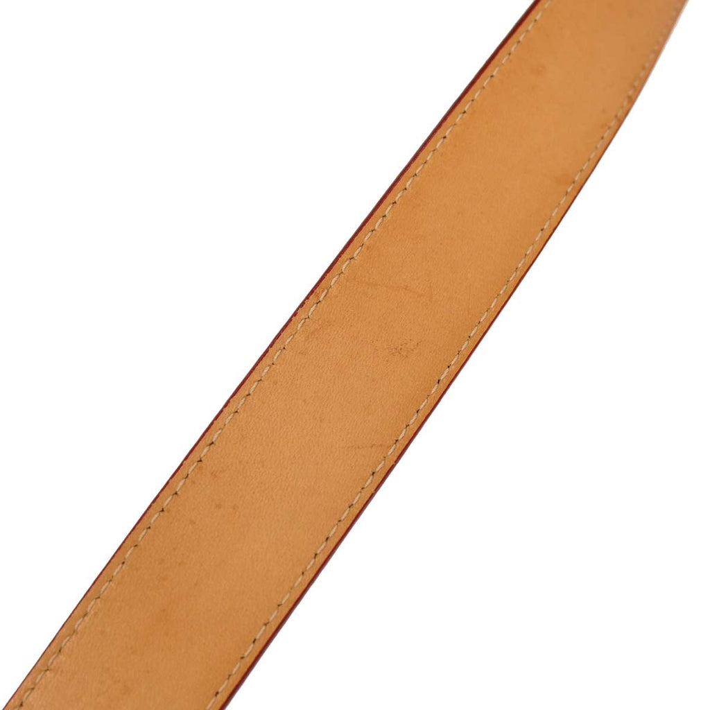 Louis Vuitton Monogram Vernis Red Ceinture Belt M6980U #90/36