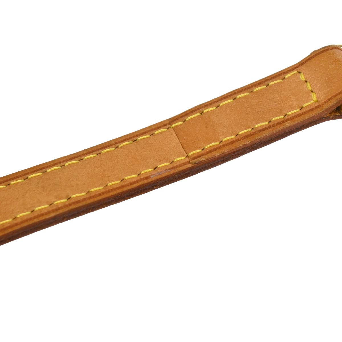 Louis Vuitton Beige Leather Shoulder Strap Accessories