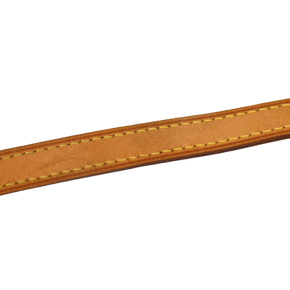 Louis Vuitton Beige Leather Shoulder Strap Accessories