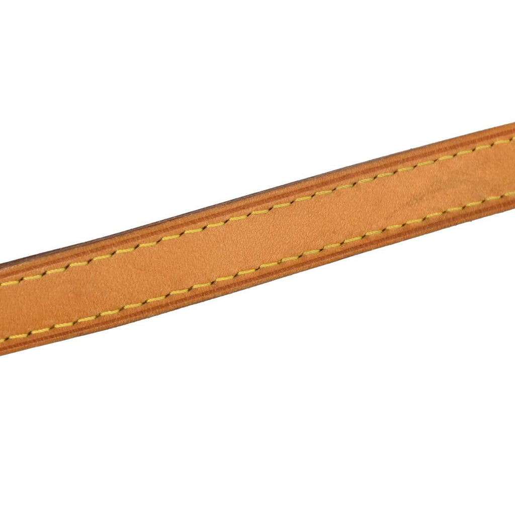 Louis Vuitton Beige Leather Shoulder Strap Accessories