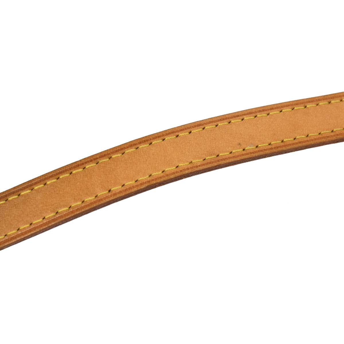 Louis Vuitton Beige Leather Shoulder Strap Accessories