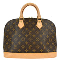 Louis Vuitton Monogram Alma Handbag M51130
