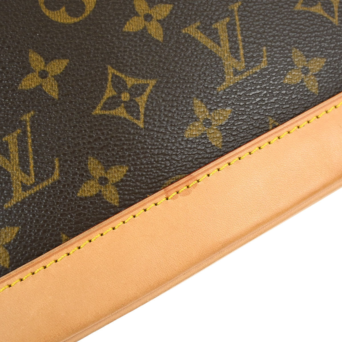Louis Vuitton Monogram Alma Handbag M51130