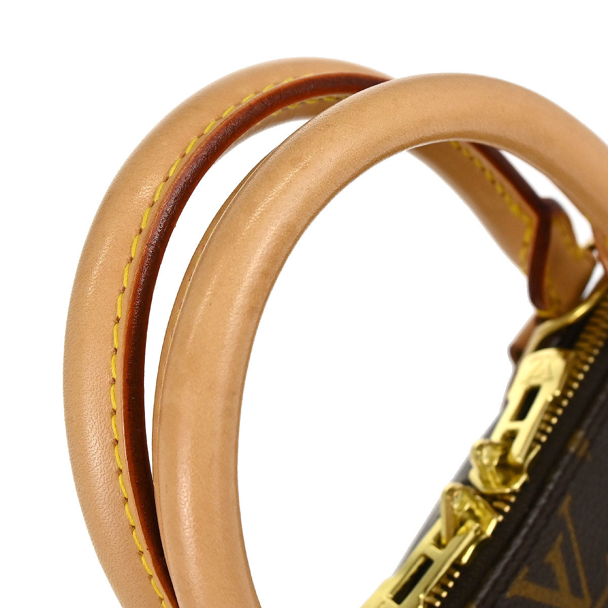 Louis Vuitton Monogram Alma Handbag M51130