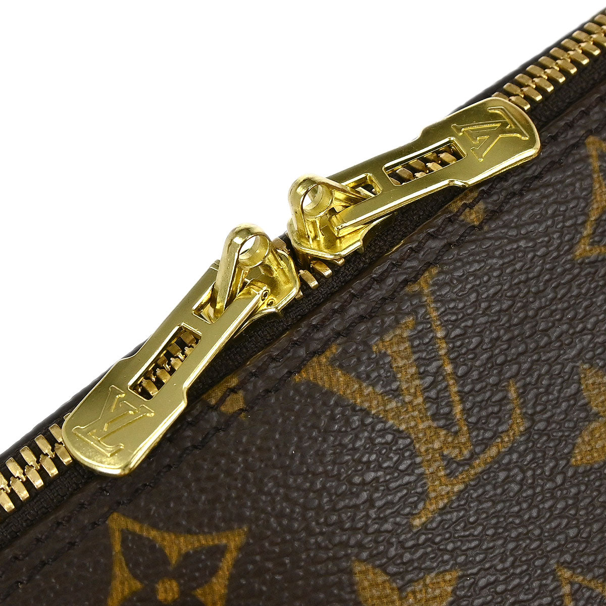 Louis Vuitton Monogram Alma Handbag M51130