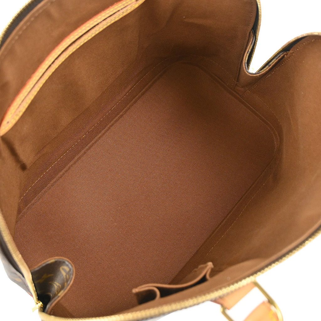 Louis Vuitton Monogram Alma Handbag M51130