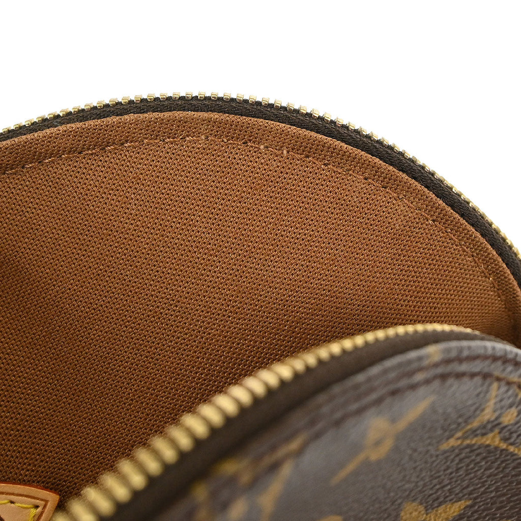 Louis Vuitton Monogram Alma Handbag M51130