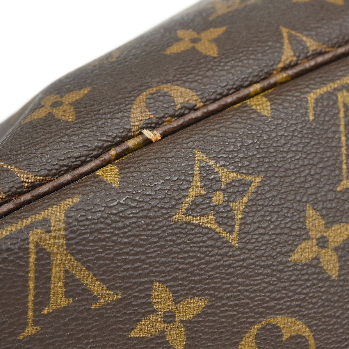 Louis Vuitton Monogram Neverfull GM Tote Bag M40157