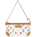Louis Vuitton Multicolor Pochette Milla MM Chain Handbag M60096