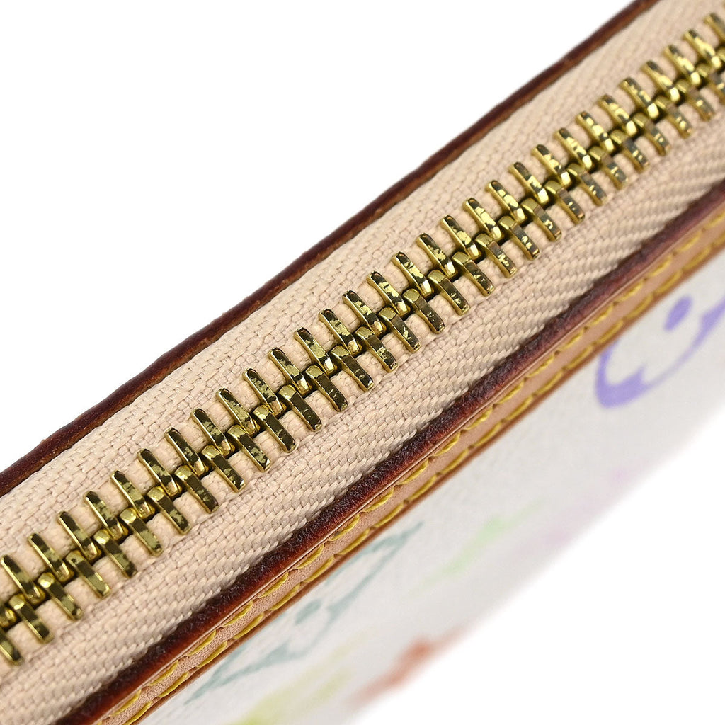 Louis Vuitton Multicolor Pochette Milla MM Chain Handbag M60096