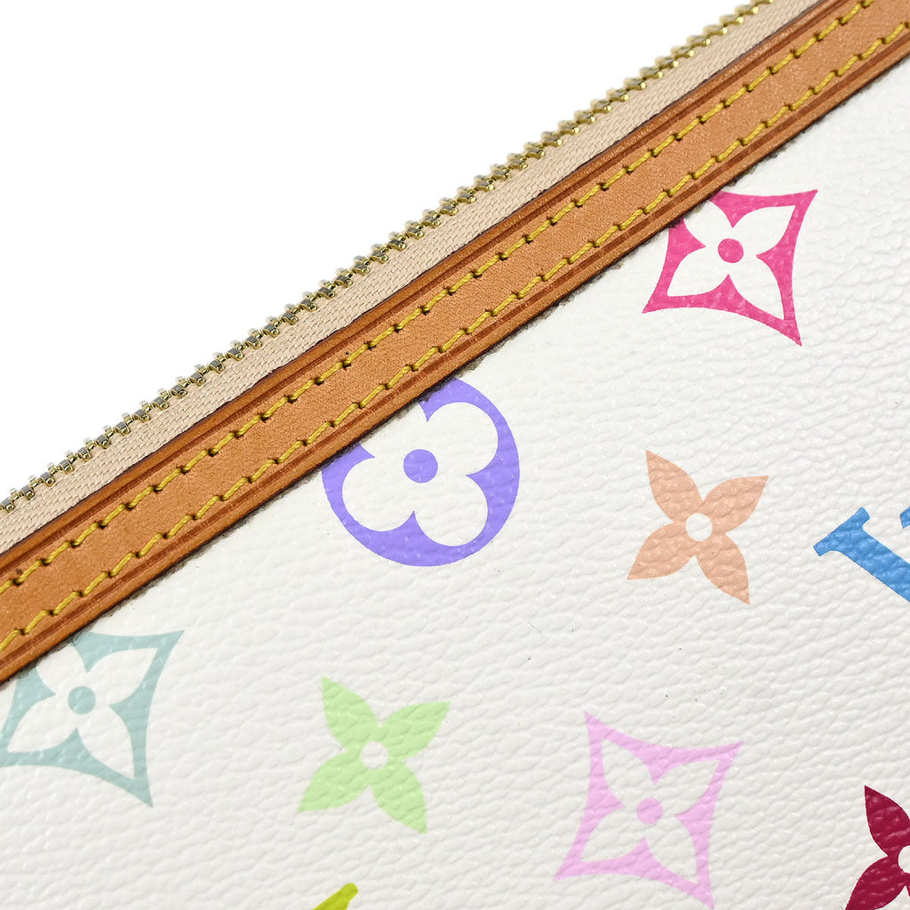 Louis Vuitton Multicolor Pochette Milla MM Chain Handbag M60096