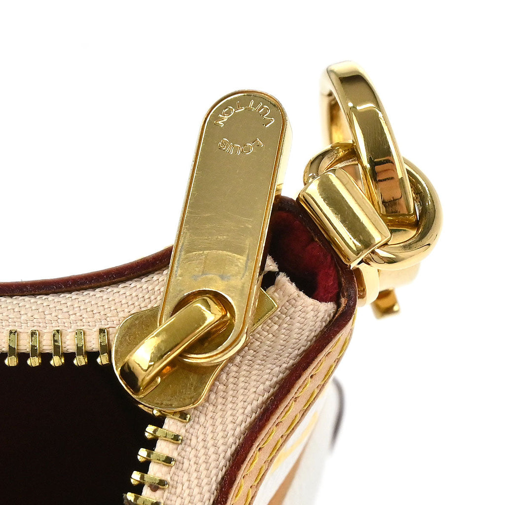 Louis Vuitton Multicolor Pochette Milla MM Chain Handbag M60096
