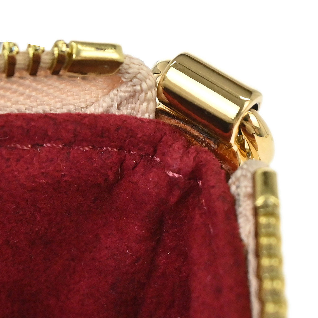 Louis Vuitton Multicolor Pochette Milla MM Chain Handbag M60096