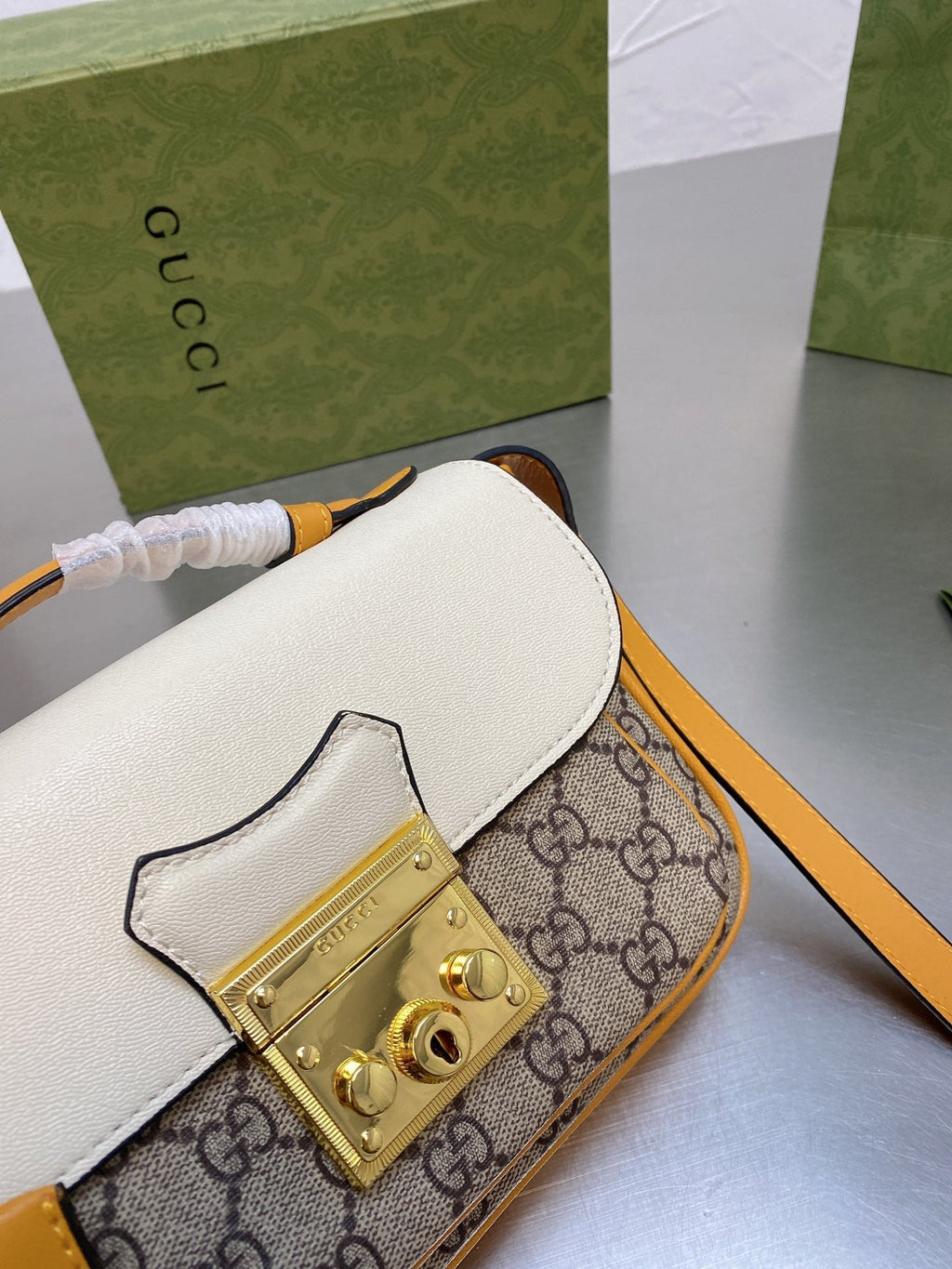 LB - New 1:1 rep  Bags Gucci 340