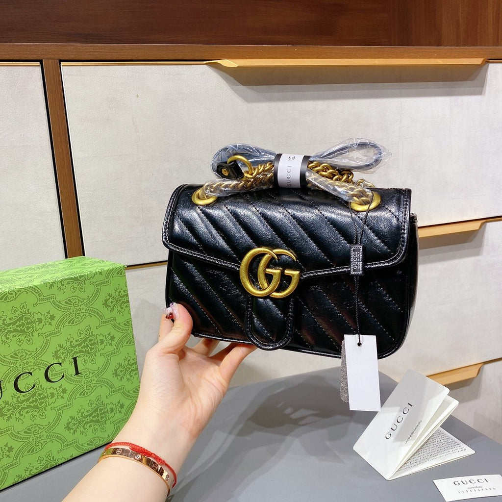 LB - New 1:1 rep  Bags Gucci 296