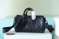 Louis Vuitton Nano Speedy Monogram Empreinte Black For Women, Women’s Bags, Shoulder And Crossbody Bags 6.3in/16cm Louis Vuitton 