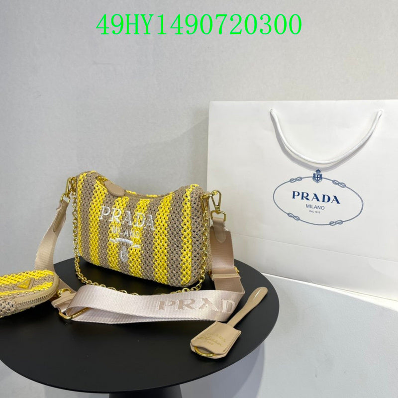 Prada Bags - The Luxera Bags  1105