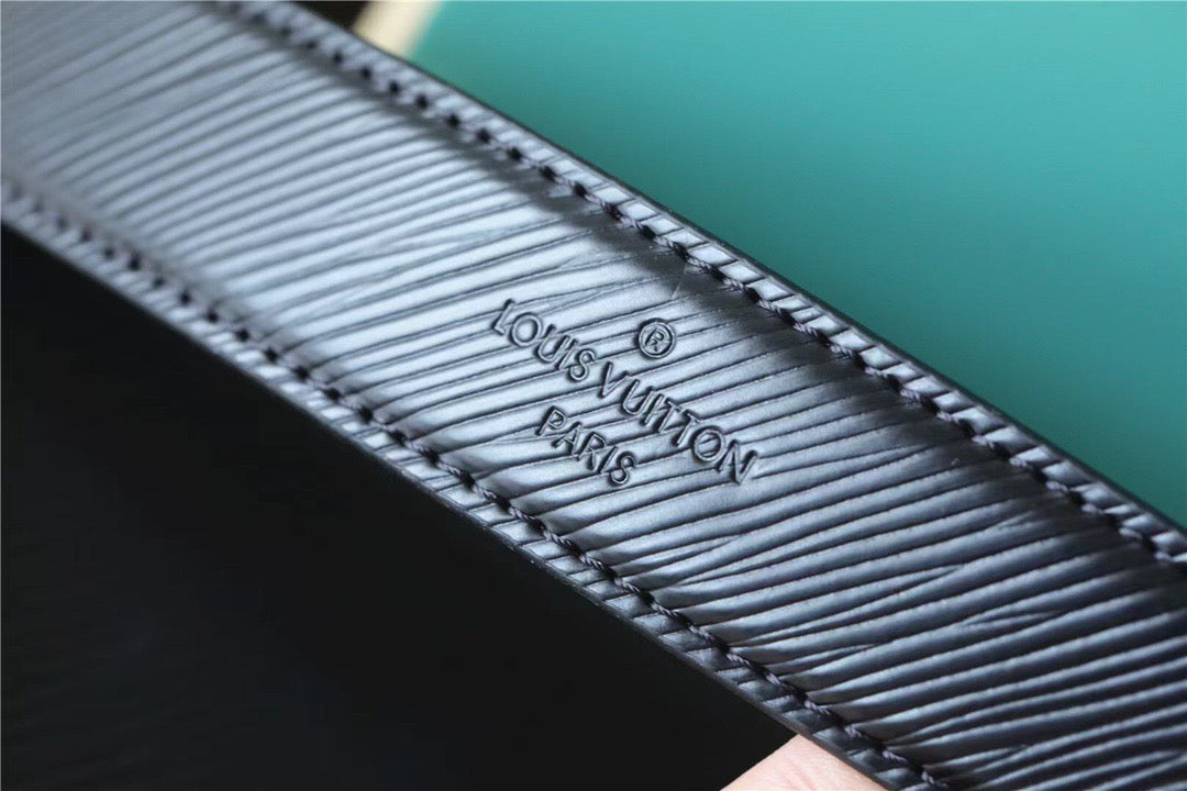 Louis Vuitton Twist MM Epi Black For Women,  Shoulder And Crossbody Bags 9.1in/23cm Louis Vuitton