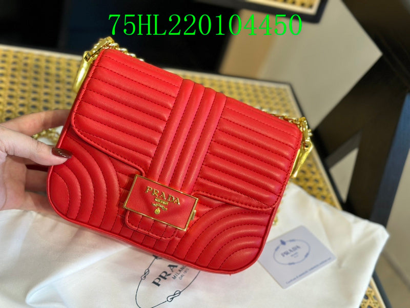 Prada Bags - The Luxera Bags  645