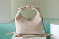 Louis Vuitton Why Knot MM Mahina Light Pink For Women,  Shoulder And Crossbody Bags 13.4in/34cm Louis Vuitton 
