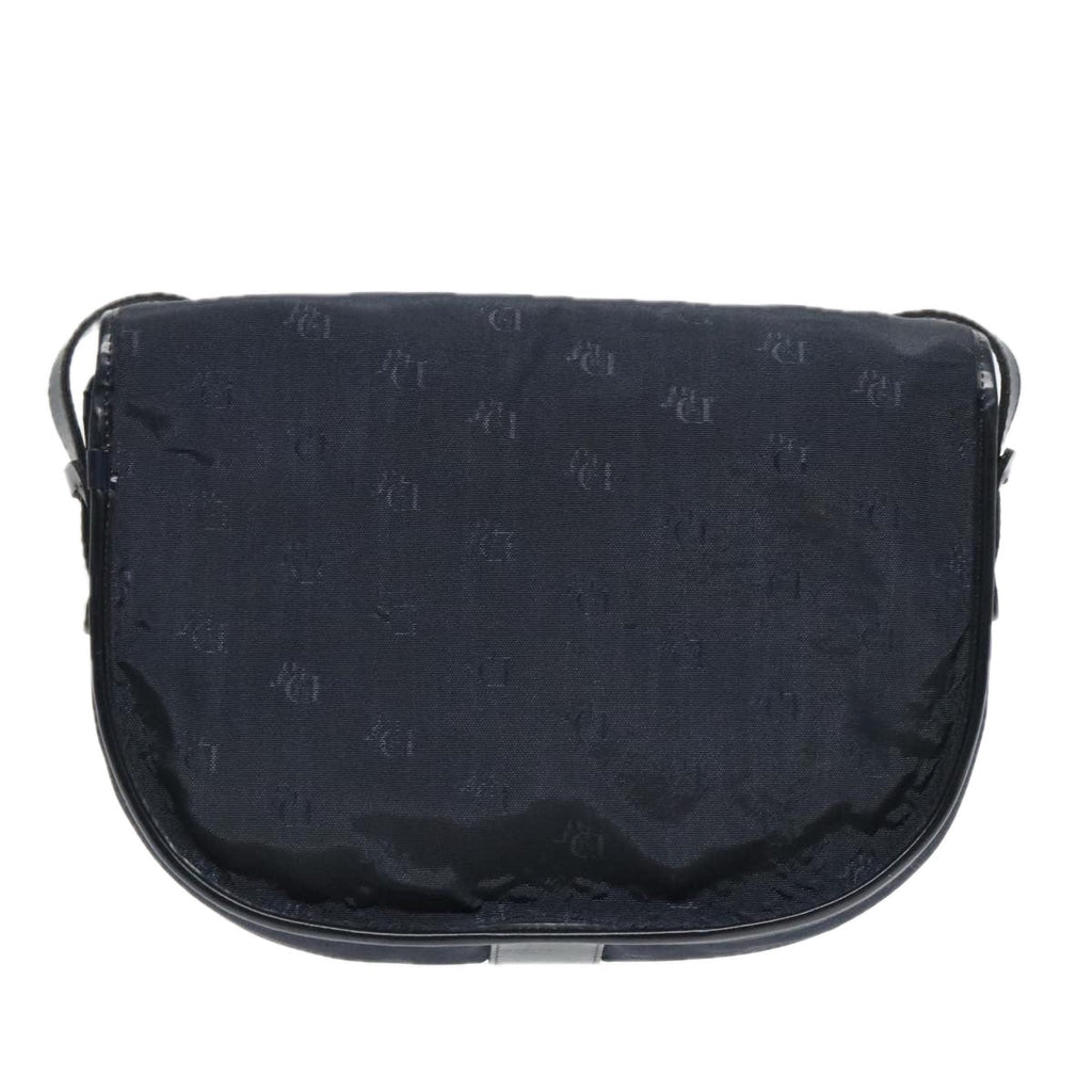 Dior  Canvas Shoulder Bag