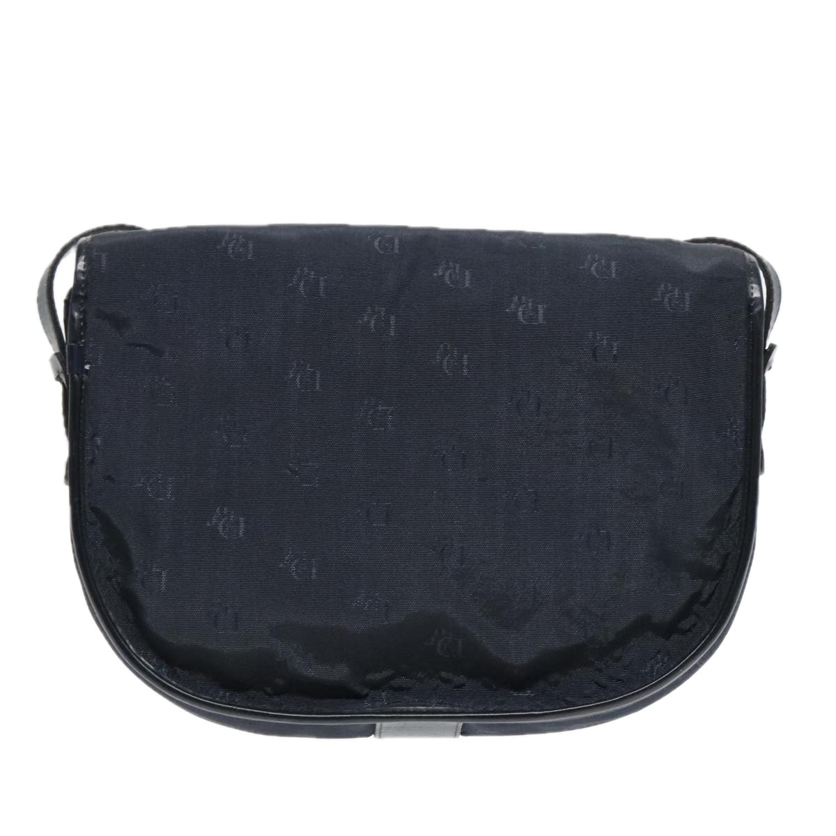 Dior  Canvas Shoulder Bag