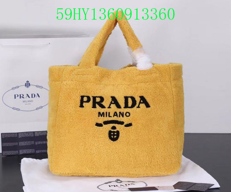 Prada Bags - The Luxera Bags  987