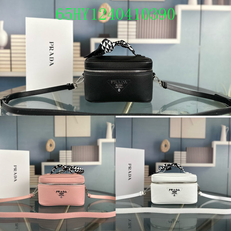 Prada Bags - The Luxera Bags  413
