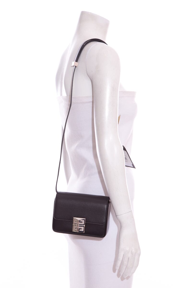 Givenchy 4G Black Mini Crossbody