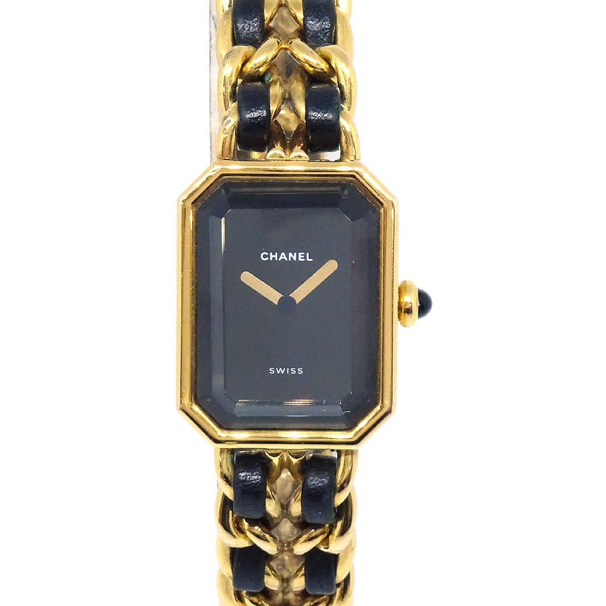Chanel Premiere Watch Gold #L