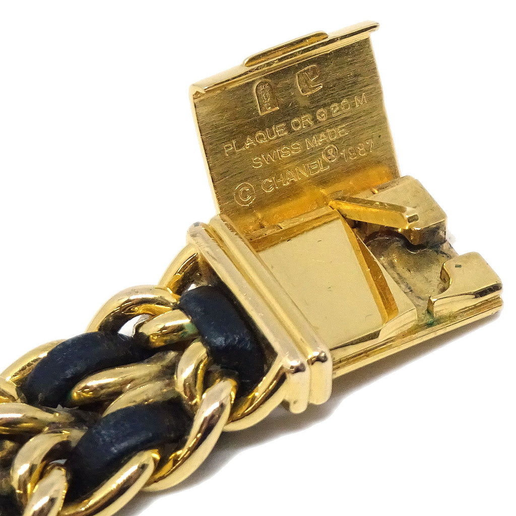 Chanel Premiere Watch Gold #L