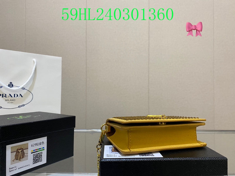 Prada Bags - The Luxera Bags  481