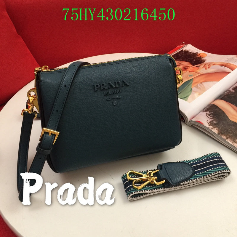 Prada Bags - The Luxera Bags  548