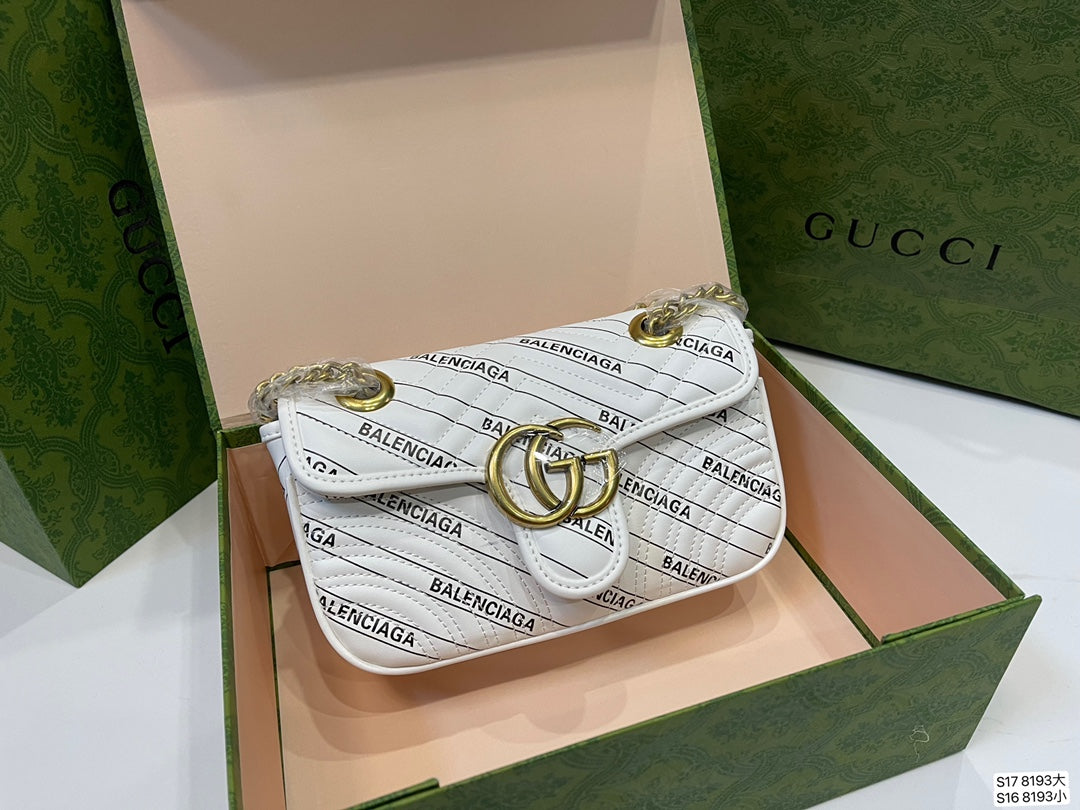 LB -New 1:1 rep Lux Bags Gucci 364