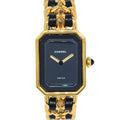 Chanel Premiere Watch Gold #S