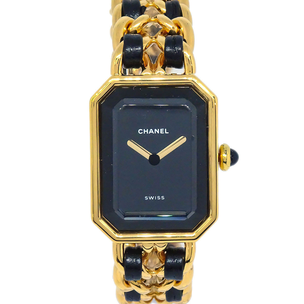 Chanel Premiere Watch Gold #S